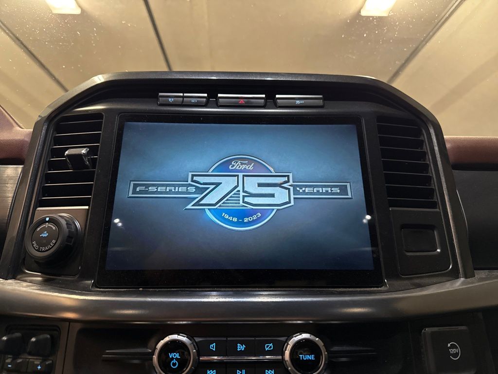 2023 Ford F-150 Lariat photo 10