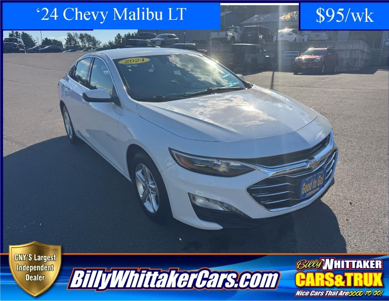 2024 Chevrolet Malibu LT