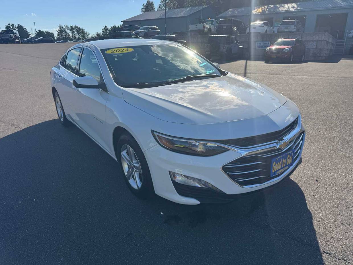 2024 Chevrolet Malibu 1LT