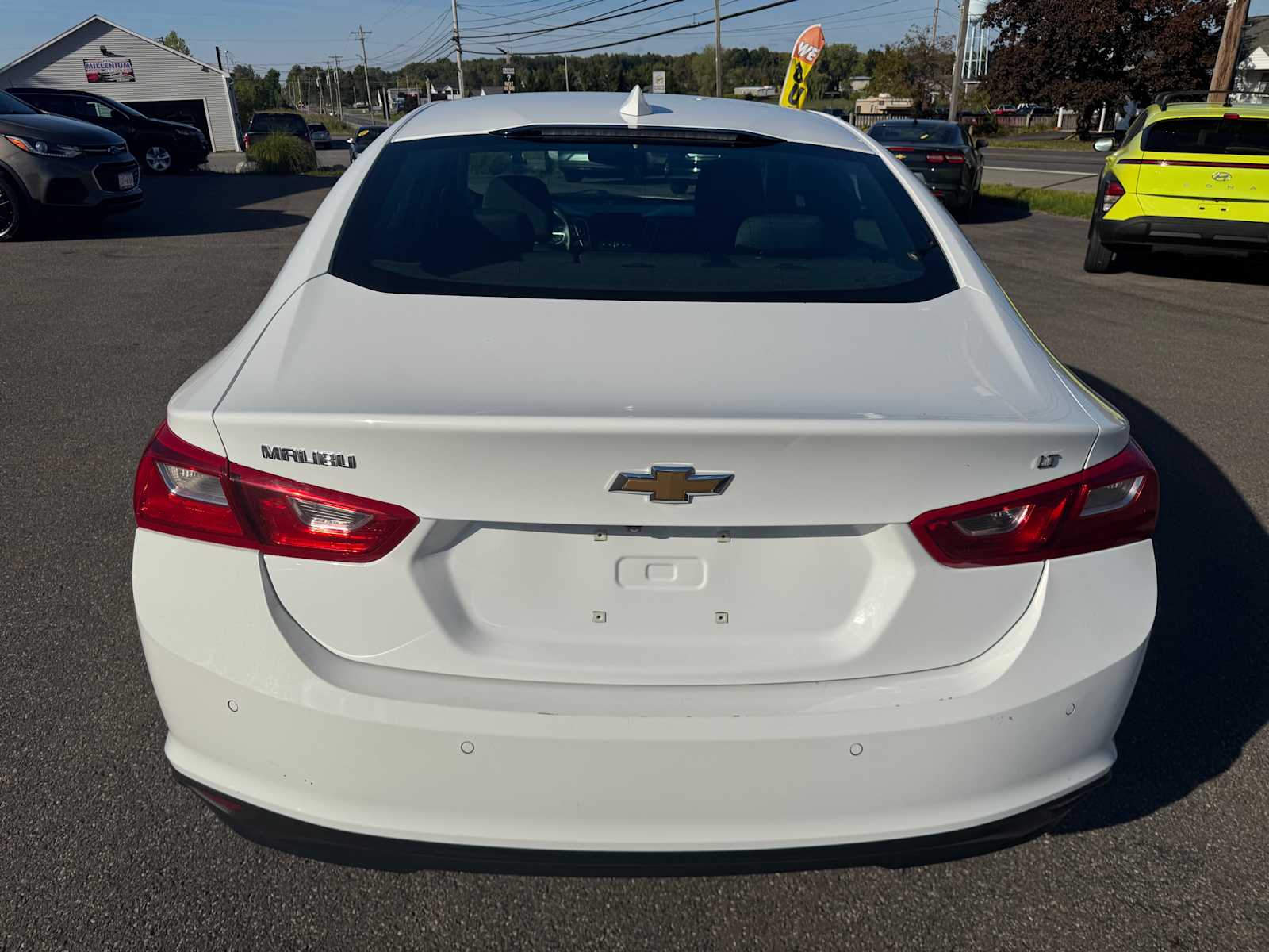 2024 Chevrolet Malibu 1LT photo 4