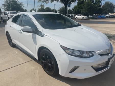 2017 Chevrolet Volt Premier