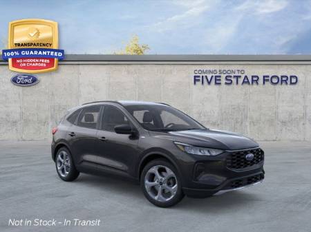2025 Ford Escape ST-Line