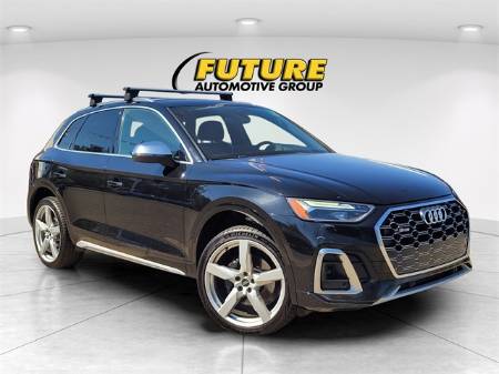 2022 Audi SQ5 Premium