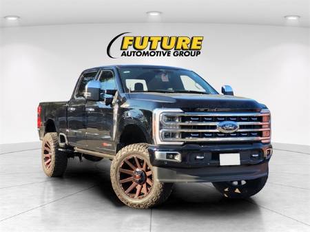 2024 Ford F-350SD Platinum