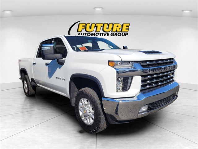 2023 Chevrolet Silverado 2500HD LTZ