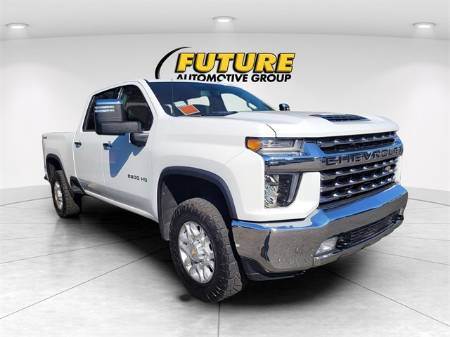 2023 Chevrolet Silverado 2500HD LTZ