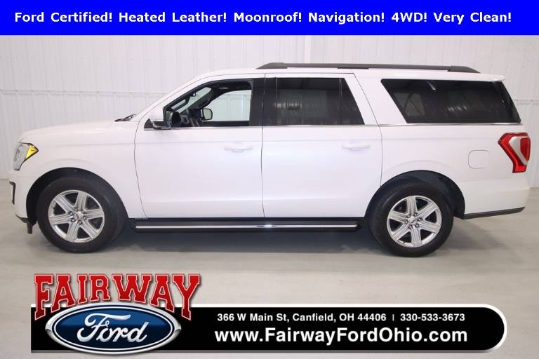 2019 Ford Expedition MAX XLT