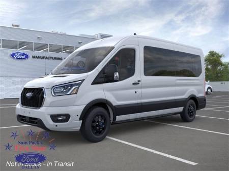 2025 Ford Transit-350 XLT
