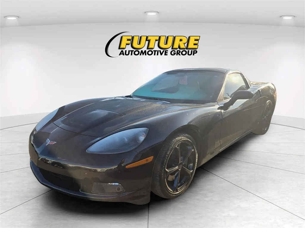 2008 Chevrolet Corvette Base
