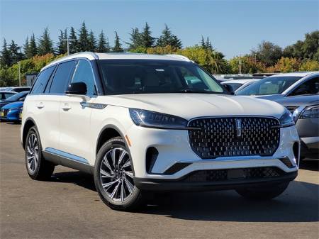 2025 Lincoln Aviator Premiere