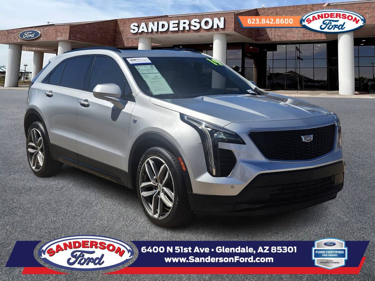 2019 Cadillac XT4