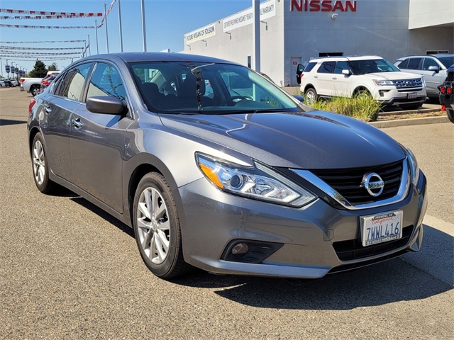 2017 Nissan Altima 2.5 SV