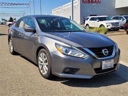 2017 Nissan Altima 2.5 SV