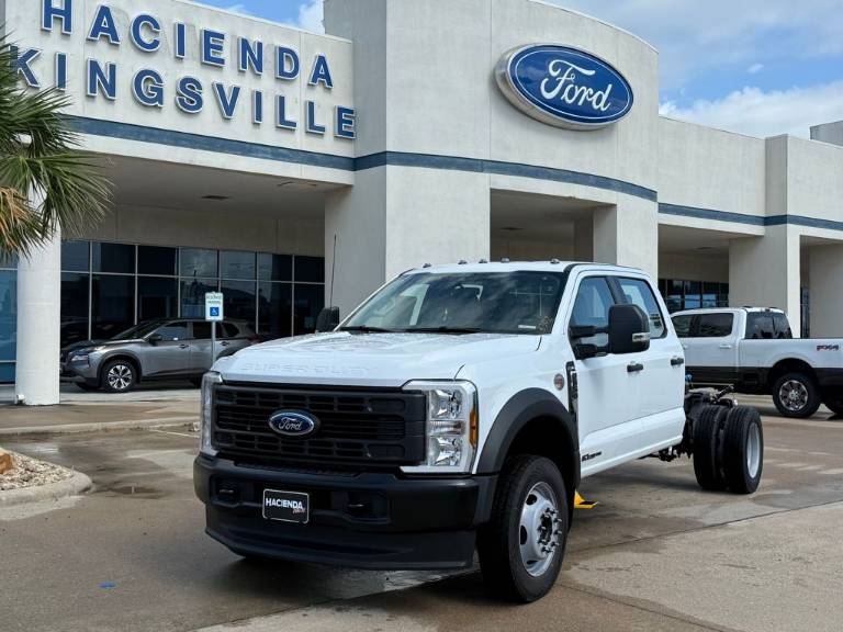 2026 Ford F-550SD XL