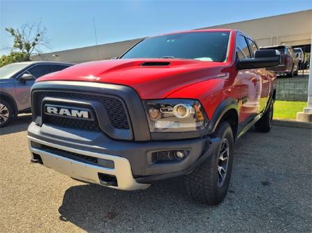 2017 RAM 1500 Rebel