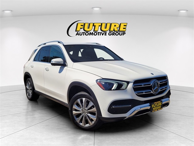 Used 2020 Mercedes-Benz GLE GLE 350
