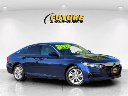 2020 Honda Accord LX