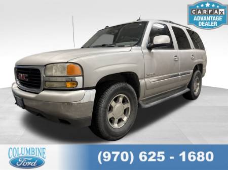2005 GMC Yukon SLT