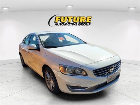 2015 Volvo S60 T5 Premier