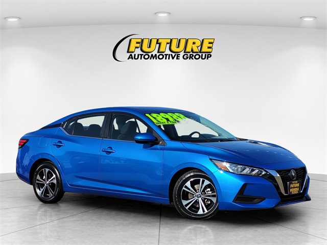 2023 Nissan Sentra SV