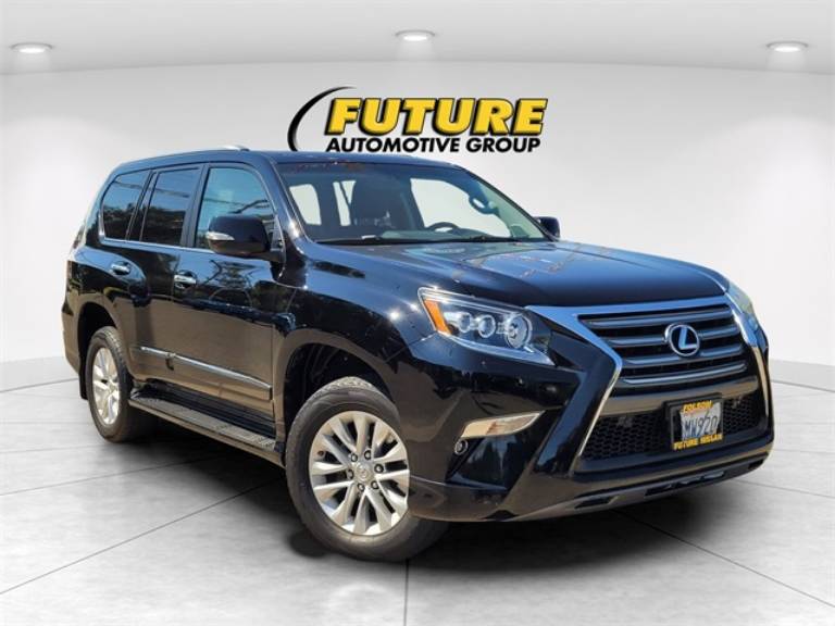 2018 Lexus GX 460