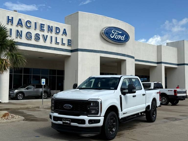 2025 Ford F-250SD XL