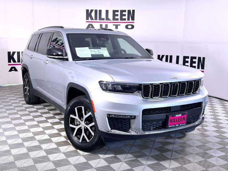 2024 Jeep Grand Cherokee L Limited