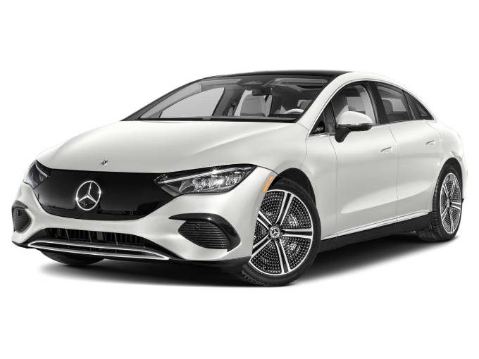 2023 Mercedes-Benz EQE 500 Sedan