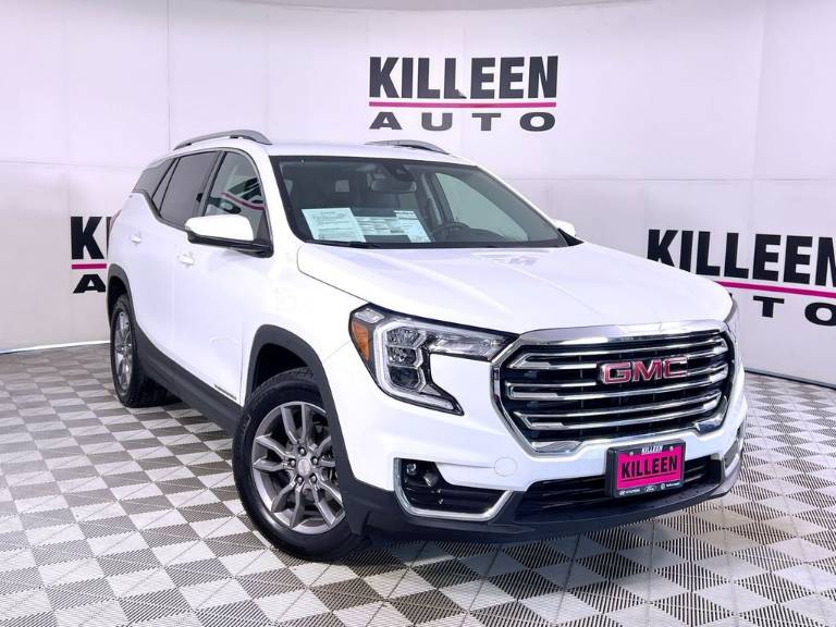 2024 GMC Terrain SLT