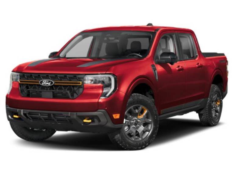 2025 Ford Maverick Tremor