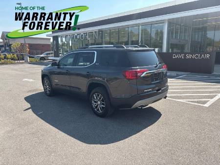 2017 GMC Acadia SLT