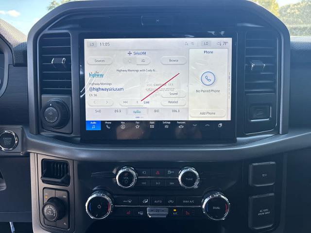 2025 Ford F-150 XLT photo 8