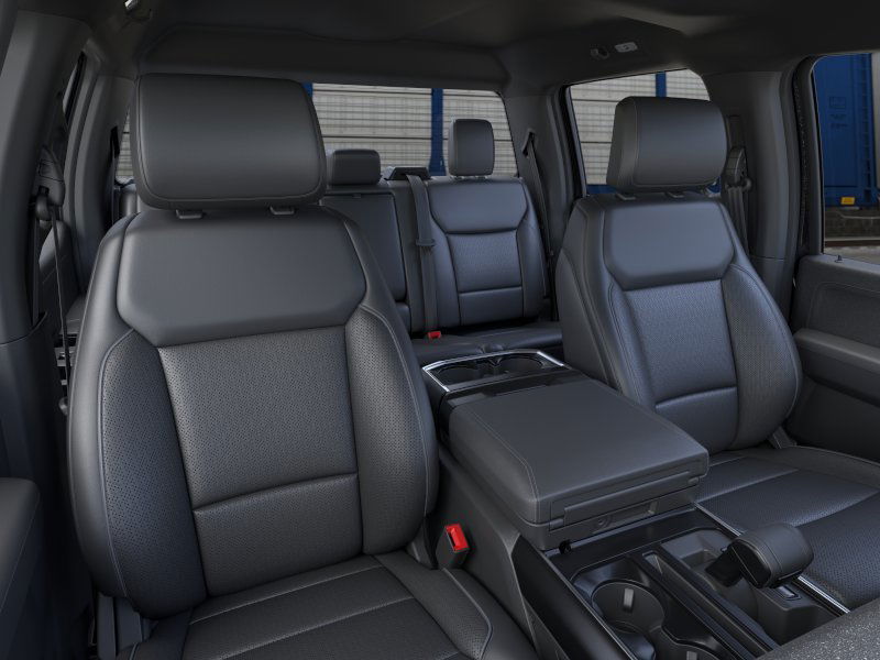 2025 Ford F-150 Lariat photo 7
