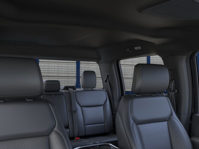 2025 Ford F-150 Lariat photo 18