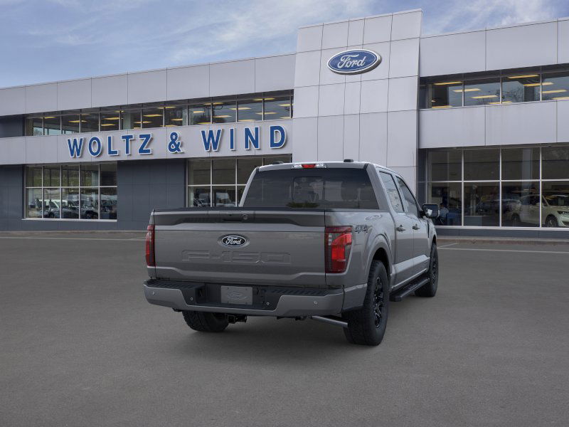2025 Ford F-150 XLT photo 4