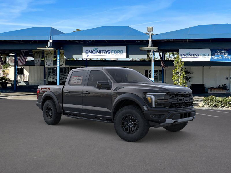 2025 Ford F-150 Raptor photo 4