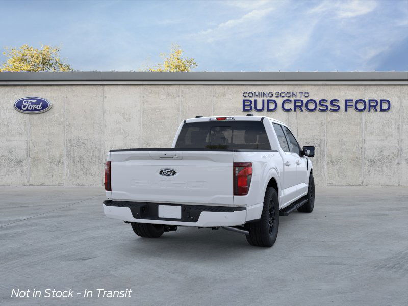 2025 Ford F-150 XLT photo 6