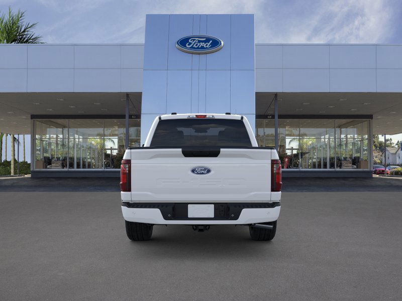 2025 Ford F-150 STX photo 3