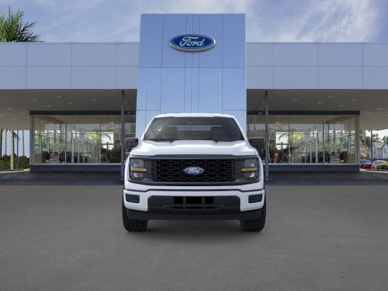 2025 Ford F-150 STX photo 4