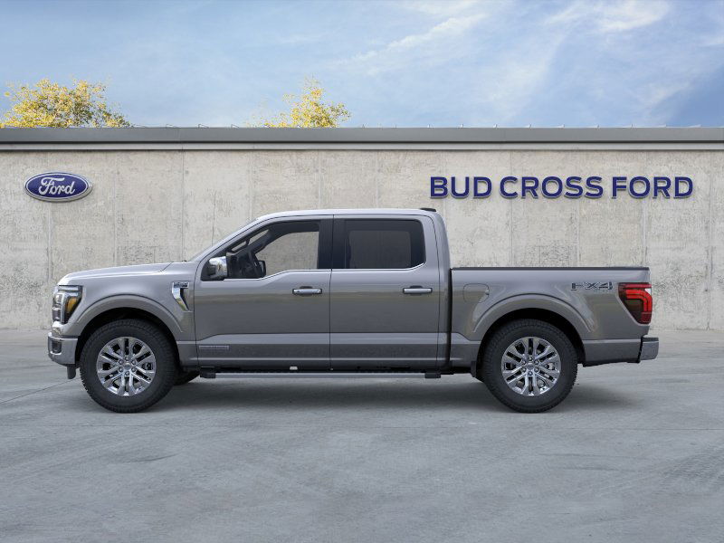 2025 Ford F-150 Lariat photo 2