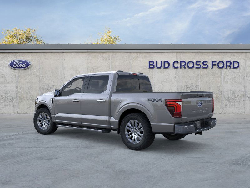 2025 Ford F-150 Lariat photo 3