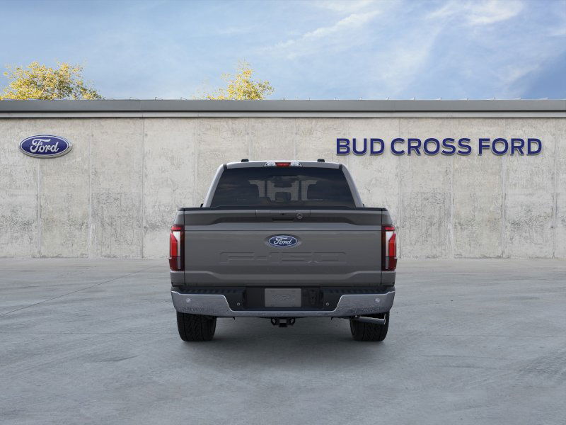 2025 Ford F-150 Lariat photo 4