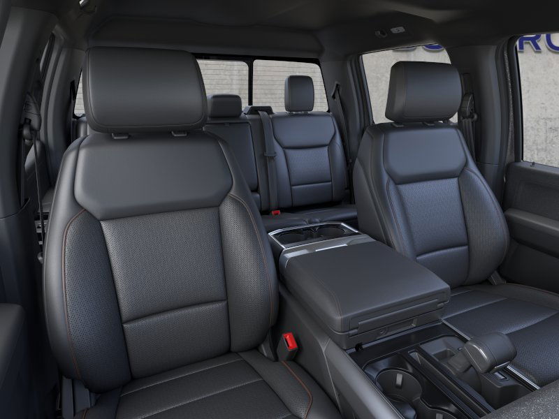 2025 Ford F-150 Lariat photo 9