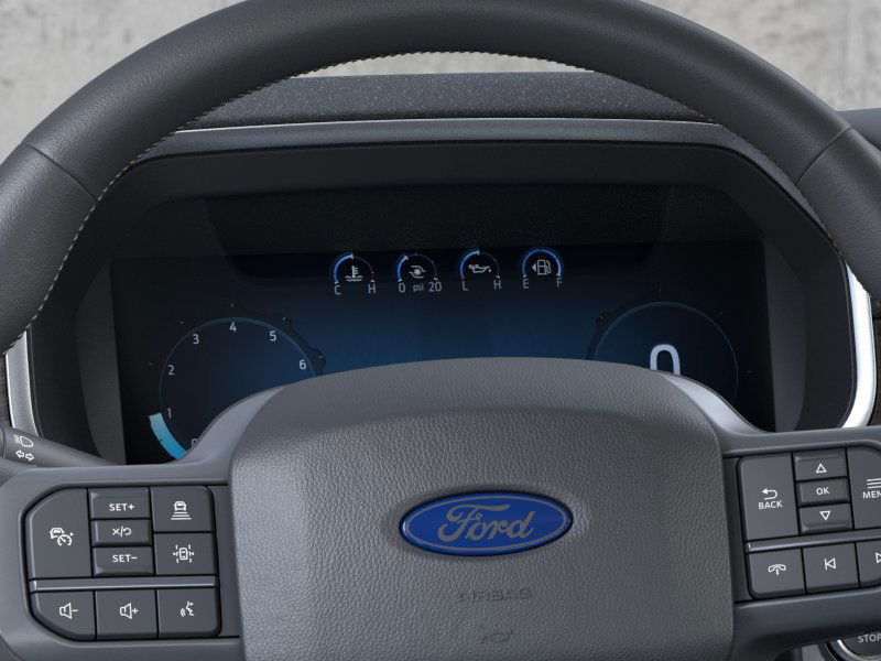 2025 Ford F-150 Lariat photo 12
