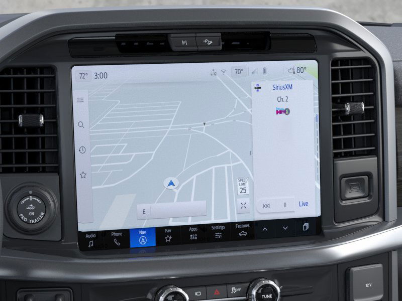 2025 Ford F-150 Lariat photo 13