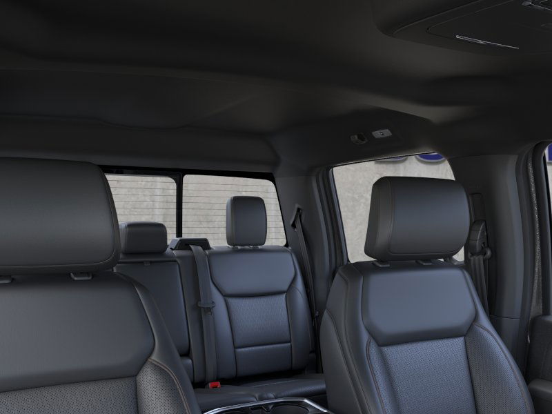 2025 Ford F-150 Lariat photo 21