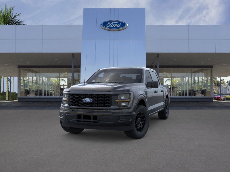 2025 Ford F-150 STX photo 2