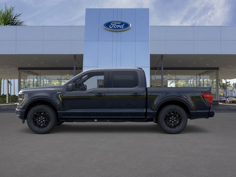 2025 Ford F-150 STX photo 3