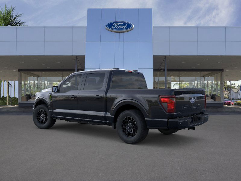2025 Ford F-150 STX photo 4