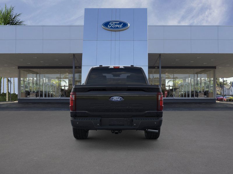 2025 Ford F-150 STX photo 5